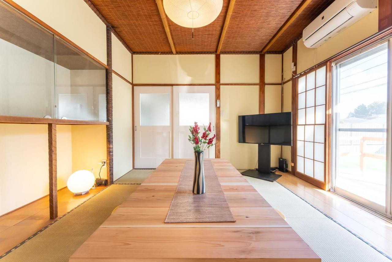 樹蘭蕉 箱根仙石原 - Jyuransho Hakonesengokuhara Villa Kültér fotó