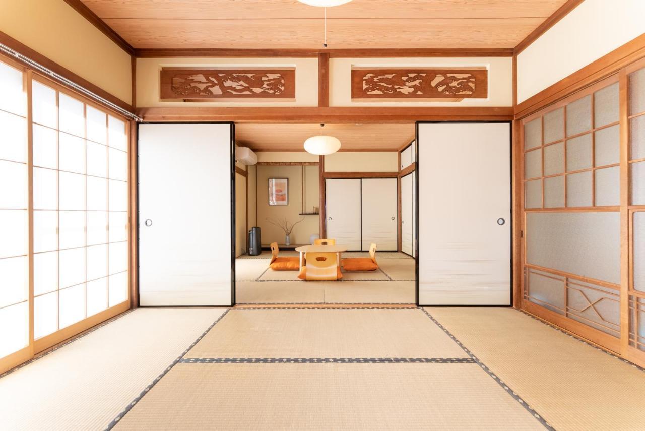 樹蘭蕉 箱根仙石原 - Jyuransho Hakonesengokuhara Villa Kültér fotó