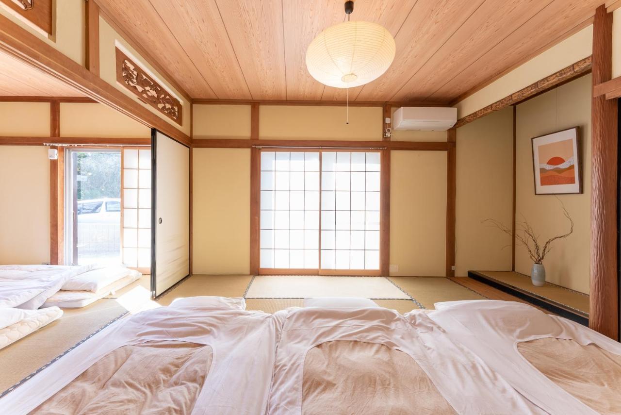 樹蘭蕉 箱根仙石原 - Jyuransho Hakonesengokuhara Villa Kültér fotó