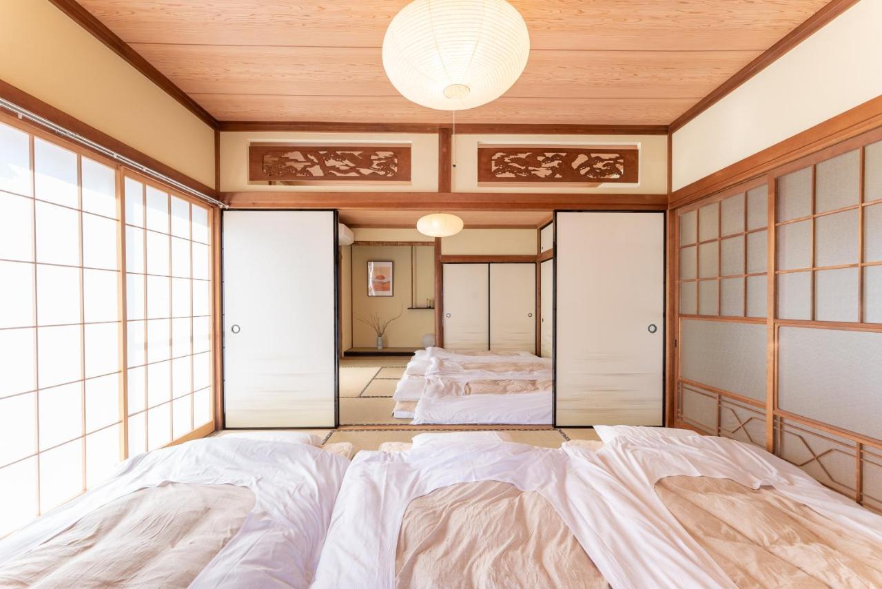 樹蘭蕉 箱根仙石原 - Jyuransho Hakonesengokuhara Villa Kültér fotó